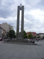 6 Monumentul Memorandistilor Din Cluj-Napoca